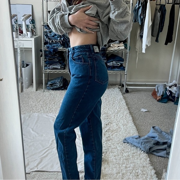 Vintage Y2K Bongo High Rise Jeans - Picture 6 of 10